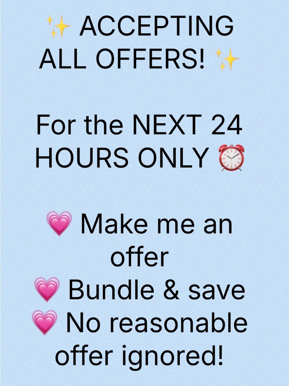SALE!